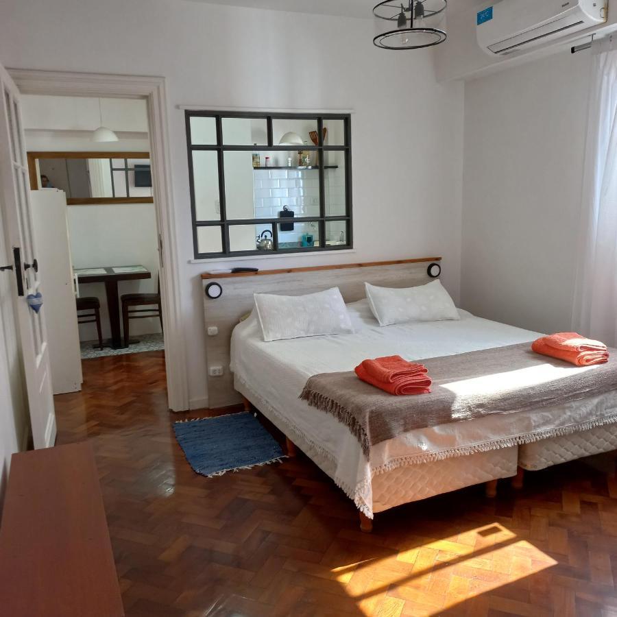 Acogedor Apartamento Centrico. Obelisco. Буэнос-Айрес Экстерьер фото