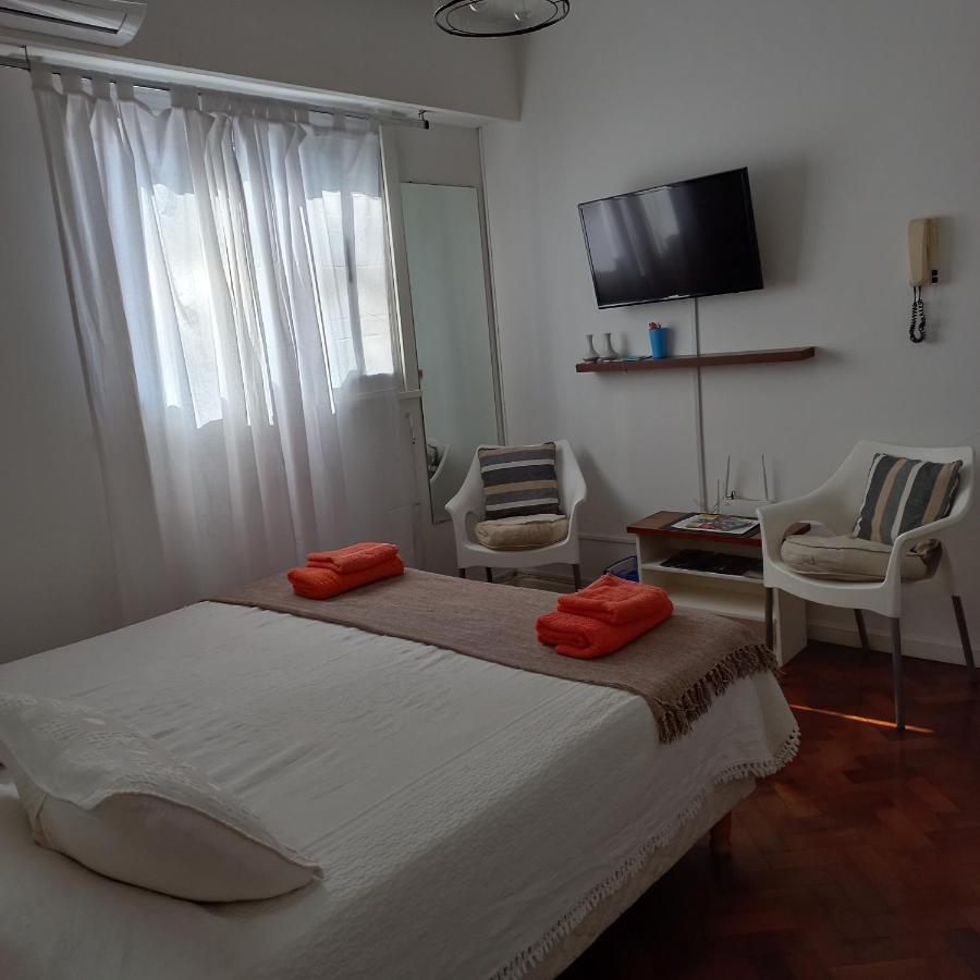 Acogedor Apartamento Centrico. Obelisco. Буэнос-Айрес Экстерьер фото