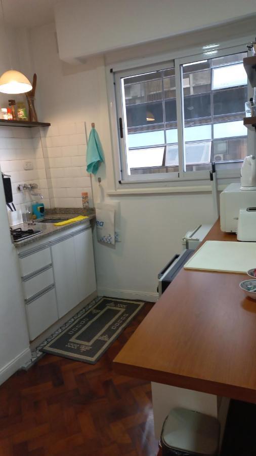 Acogedor Apartamento Centrico. Obelisco. Буэнос-Айрес Экстерьер фото