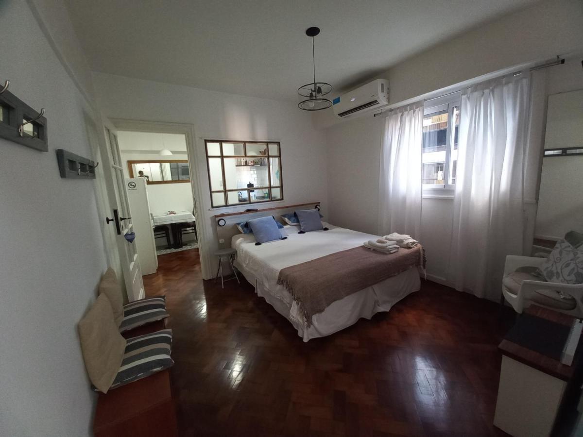 Acogedor Apartamento Centrico. Obelisco. Буэнос-Айрес Экстерьер фото