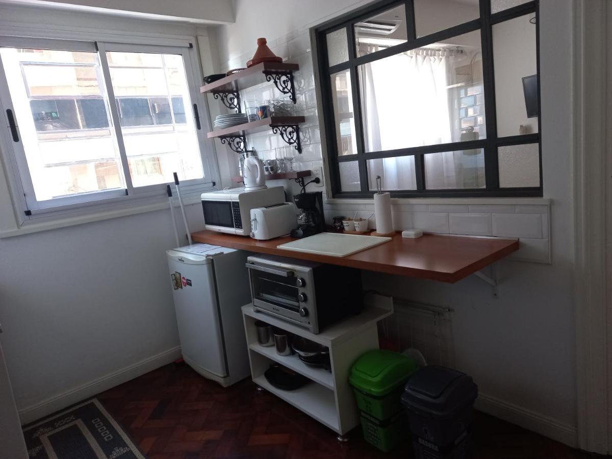 Acogedor Apartamento Centrico. Obelisco. Буэнос-Айрес Экстерьер фото