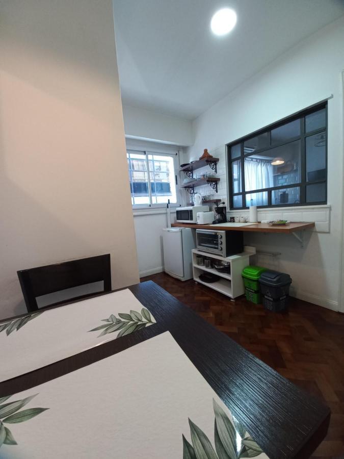 Acogedor Apartamento Centrico. Obelisco. Буэнос-Айрес Экстерьер фото