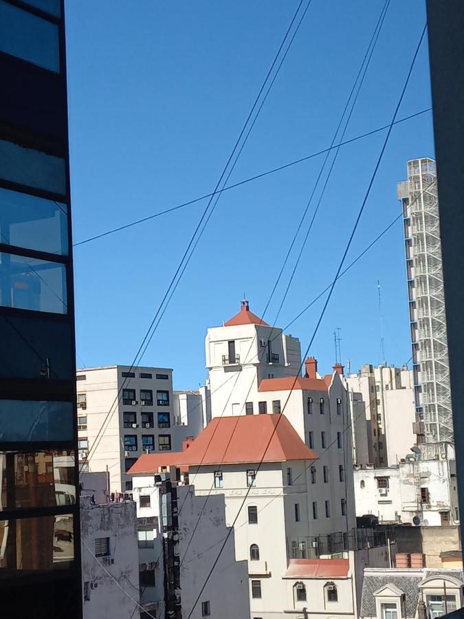 Acogedor Apartamento Centrico. Obelisco. Буэнос-Айрес Экстерьер фото