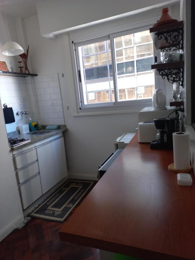 Acogedor Apartamento Centrico. Obelisco. Буэнос-Айрес Экстерьер фото